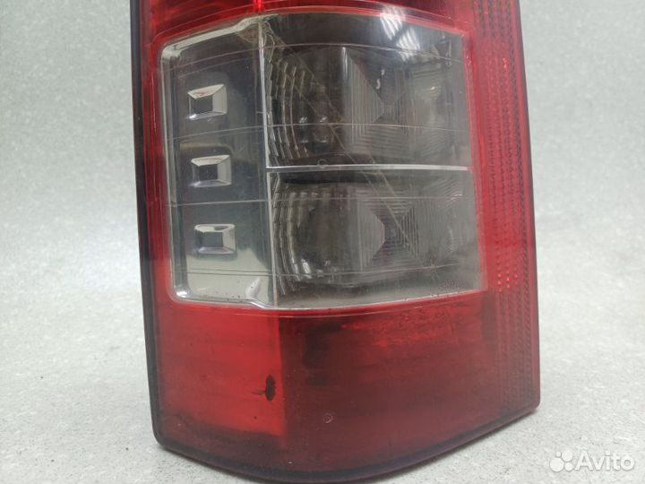 Фонарь задний левый Citroen Berlingo MF 1.4 KFV