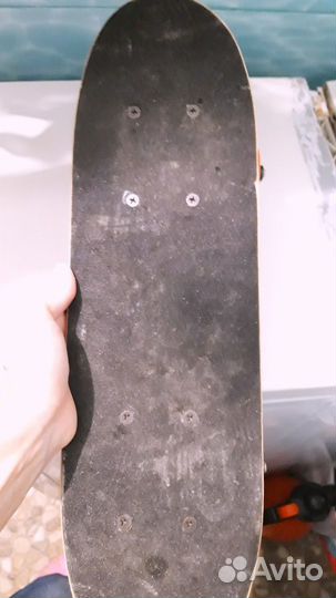 Скейтборд детский