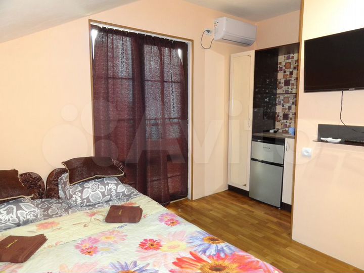 Комната 16 м², 3/3 эт.