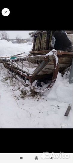 Упряжь для лошади сани