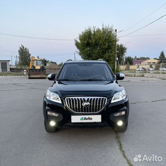 LIFAN X60 1.8 CVT, 2016, 41 000 км