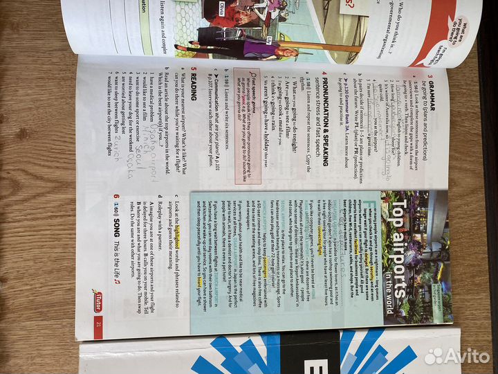 English file pre intermediate third edition