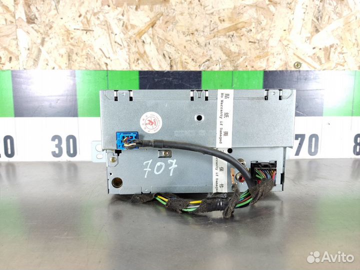 Магнитола Chery Tiggo 2005-2016