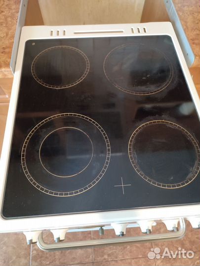 Электрическая плита Gorenie EC 55 CLI б/у