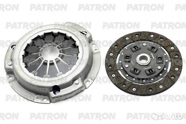 Patron PCE0105 Комплект сцепления 2P nissan micra