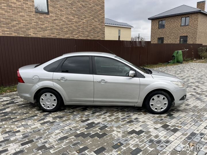 Ford Focus 1.6 AT, 2011, 255 000 км