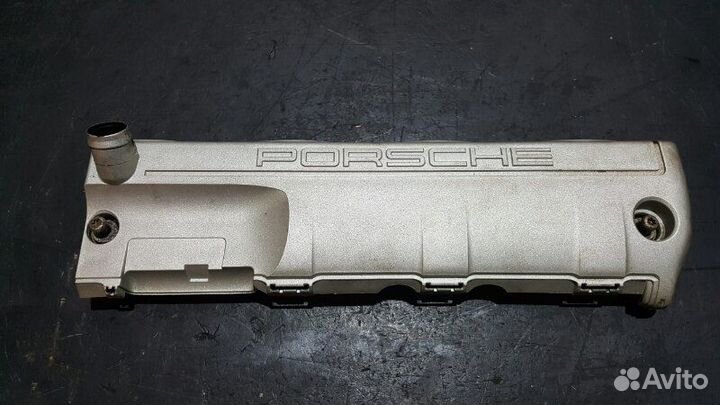 Накладка двигателя Porsche Cayenne 957 M48.51 08