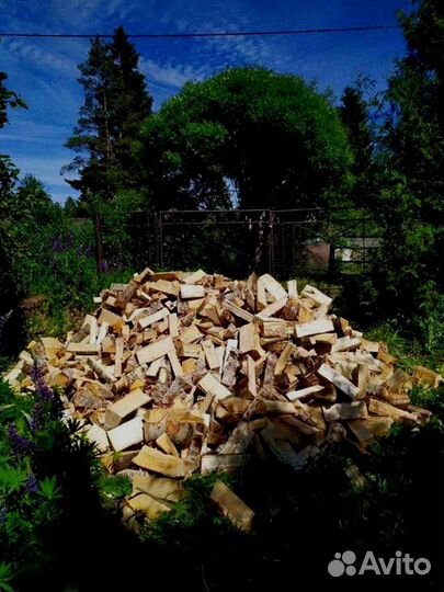 Дрова от производителя