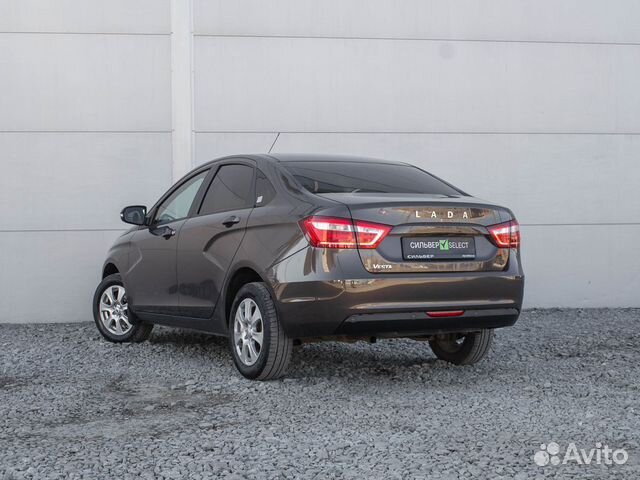 LADA Vesta 1.6 МТ, 2019, 71 842 км