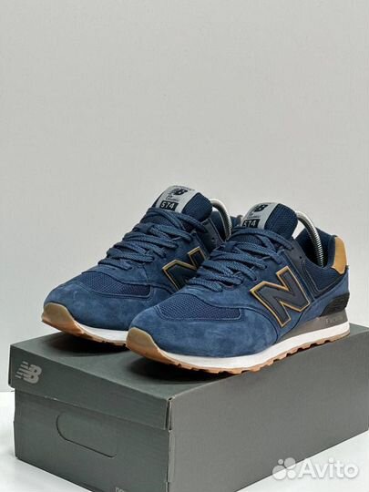 Кроссовки мужские New balance 574 (41-46)