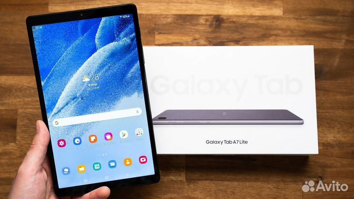 Samsung Galaxy Tab A7 Lite