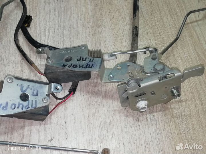 Замок передней двери LADA Priora Приора 2170