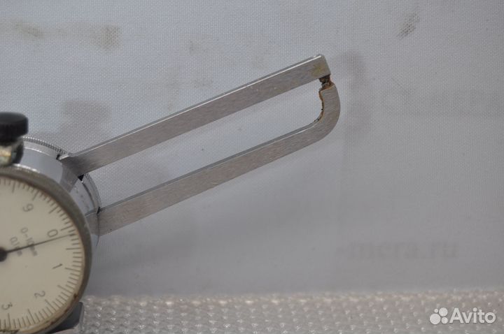 Стенкомер С-10Б (0-10мм.)