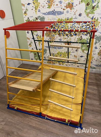 Детский спортивный комплекс