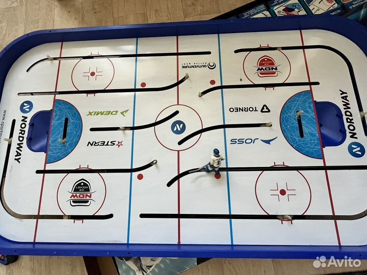 Настольный хоккей Stiga Play Off