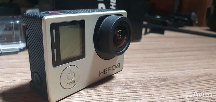 Gopro hero 4