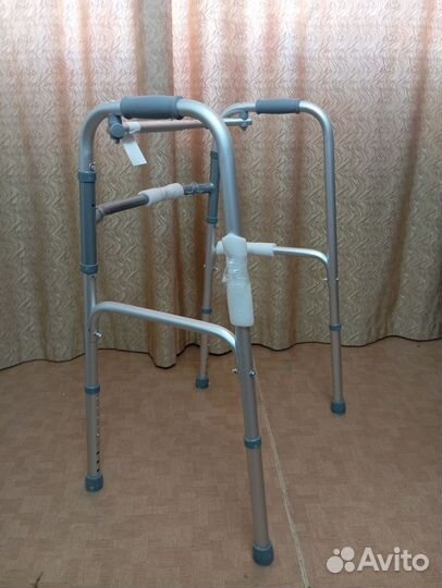 Ходунки для взрослых шагающие новые