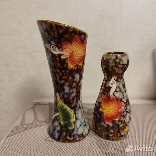 Ваза керамика набор