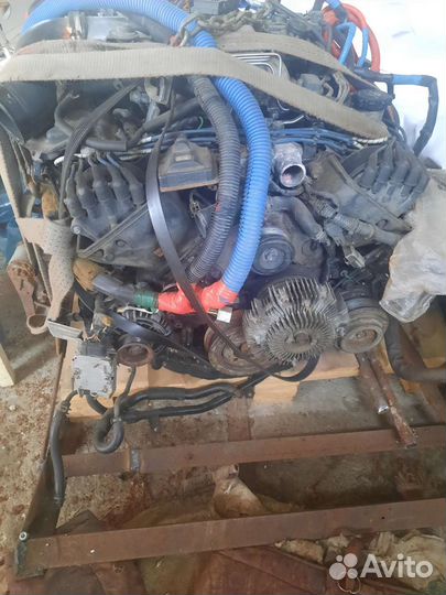 Двигатель toyota 1uz