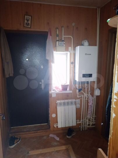 Дом 55 м² на участке 3 сот.