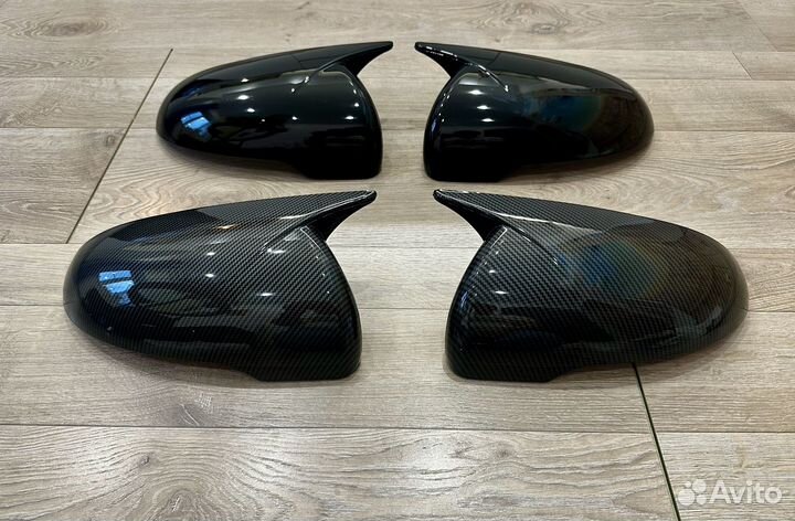 Накладка на зеркала киа соренто прайм