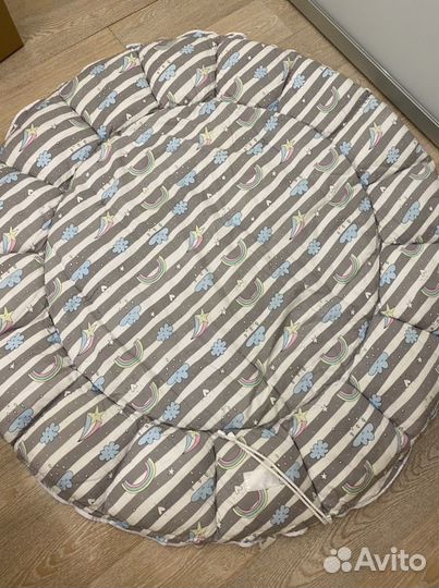 Коврик манеж