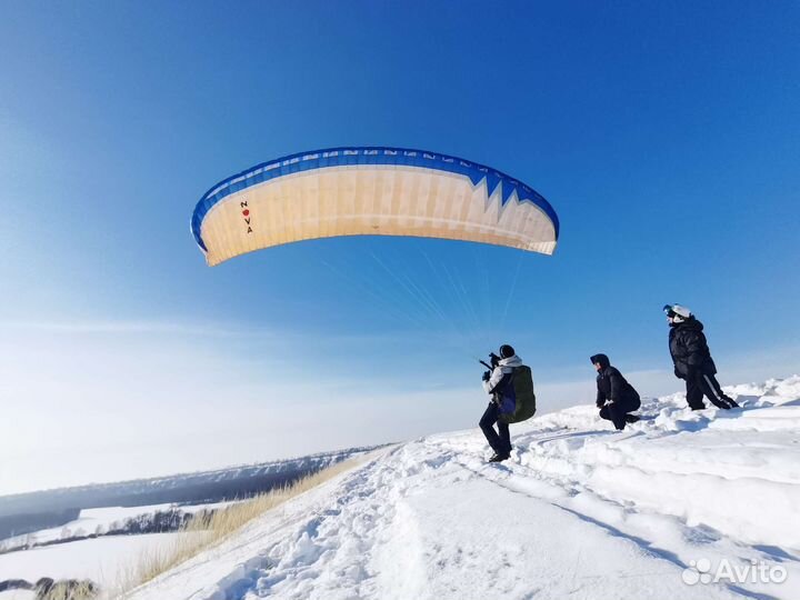 Параплан nova Mamboo M