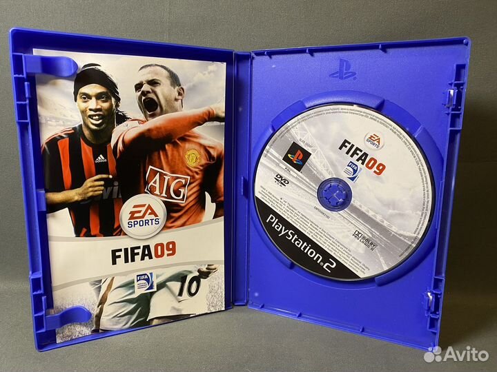 Fifa 09 PS2