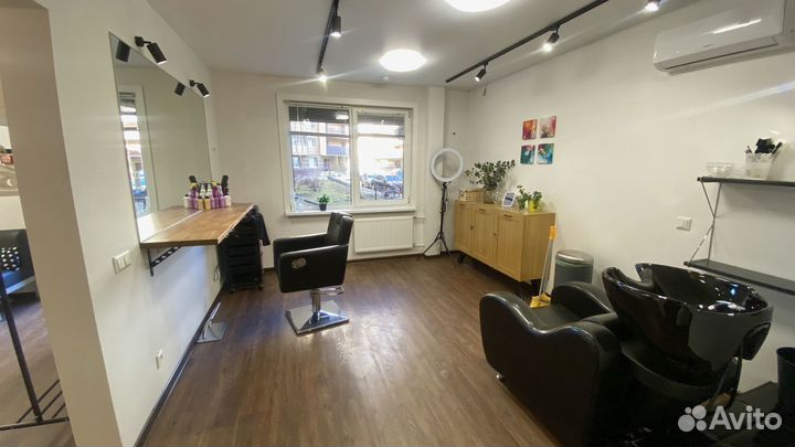 Аренда парикмахерского места