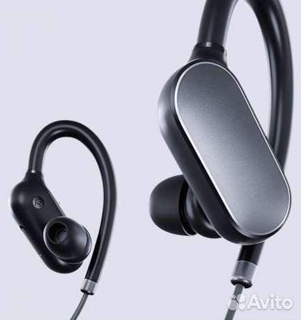 Наушники Xiaomi Mi Sports Bluetooth Headset Black