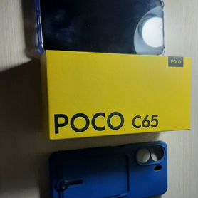 Xiaomi Poco C65, 6/128 ГБ