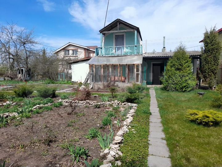 Дача 50 м² на участке 6 сот.