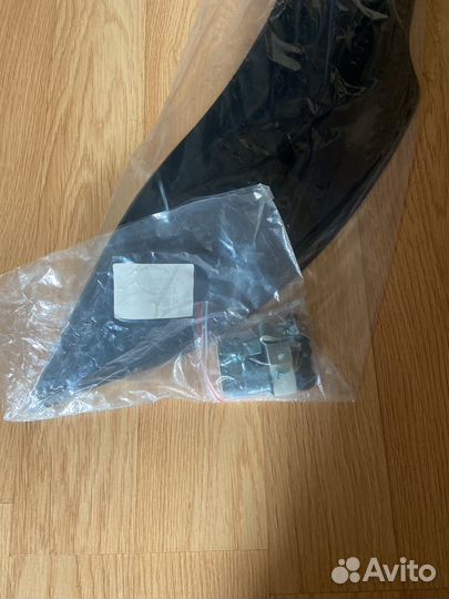 Дефлектор капота на Шеврале Круз