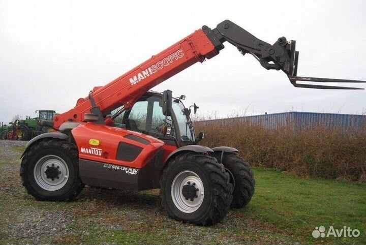 Разбираем Manitou