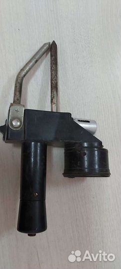 Нагрузочная вилка для проверки акб