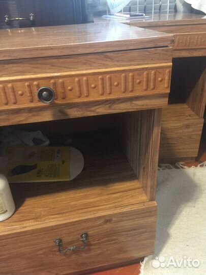 Тумбы прикроватные