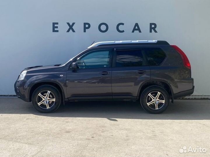 Nissan X-Trail 2.0 CVT, 2012, 199 557 км