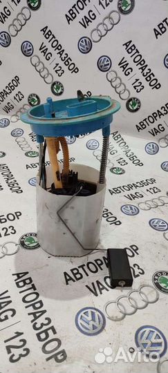 Бензонасос Фольксваген Гольф 6