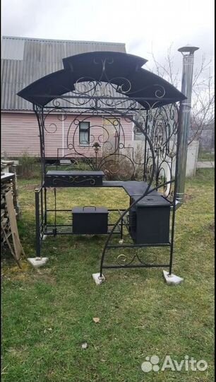 Мангальный комплекс