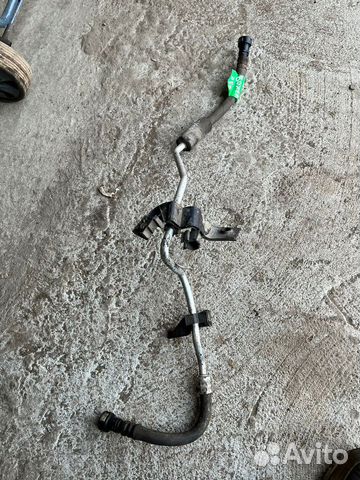 Трубка шланг гур Boxer Ducato Jumper 250