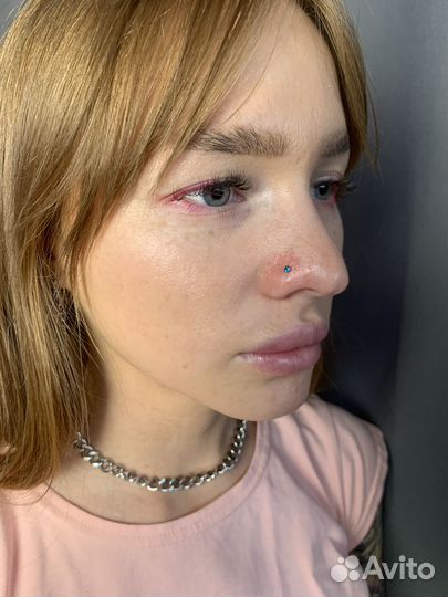 Пирсинг любой сложности