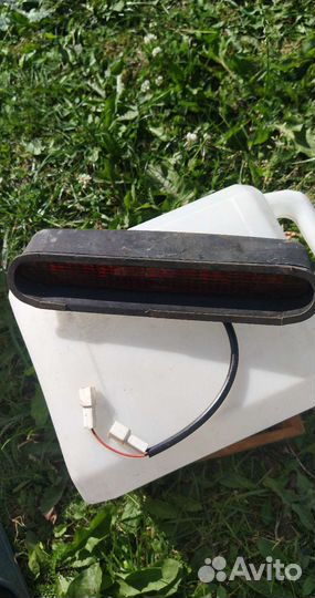 Стоп сигнал (автомобиля)