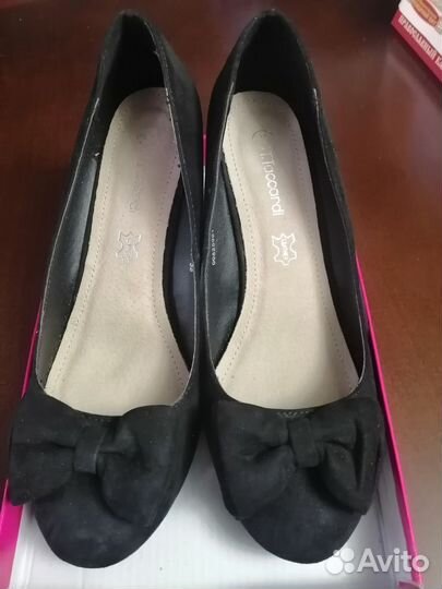 Туфли женские 38 размер новые