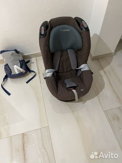Автокресло maxi cosi tobi