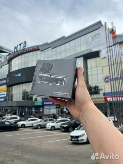 Видеорегистратор Xiaomi 70MAI M500 (EAC/Ростест)