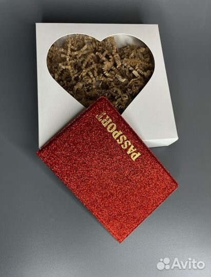 Обложка для паспорта