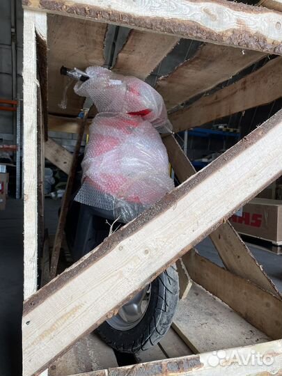 Скутер Yamaha Jog aprio стант