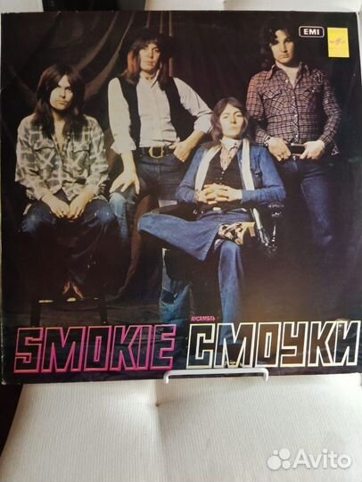 Виниловые грампластинки