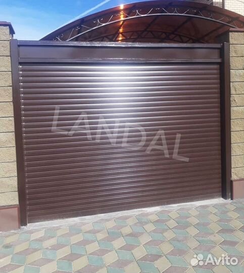 Рольворота