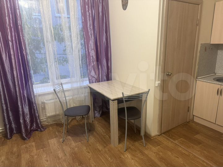 Апартаменты-студия, 13 м², 2/4 эт.